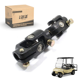 10L0L Club Car DS shaft intermediate steering joint close view emphasizing durability for long-term use