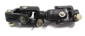 10L0L Club Car DS steering joint closeup highlights long service life and precision