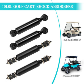 10L0L Precedent 2004-up compatibility for electric and gas carts