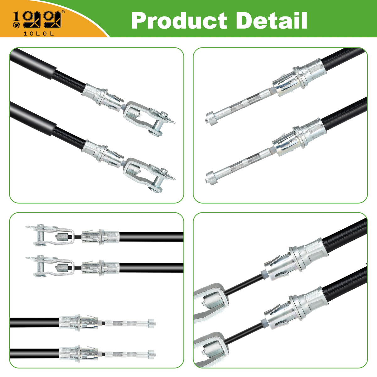 10L0L installed on Club Car Precedent as a reference for compatibility