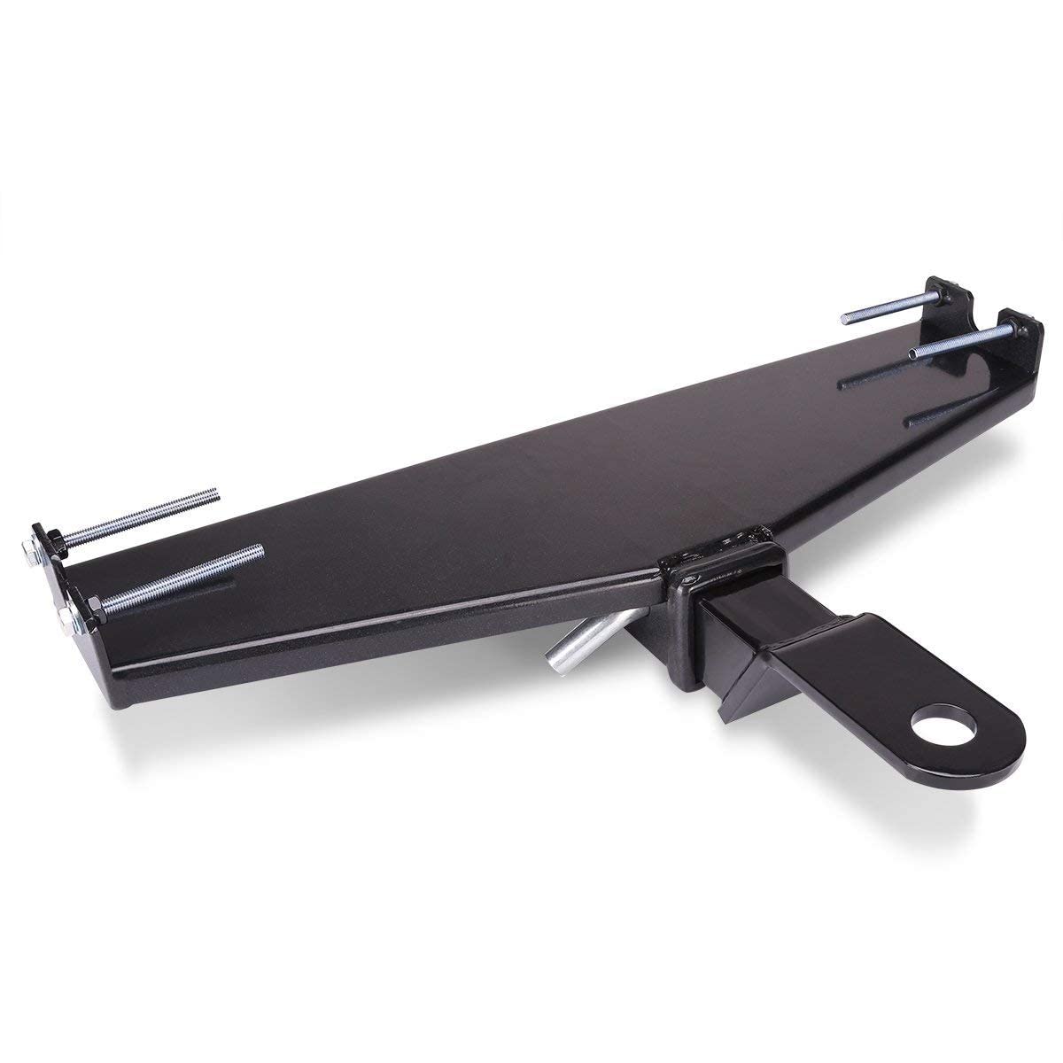 Club Car Precedent compatibility for 2004+ models with hitch