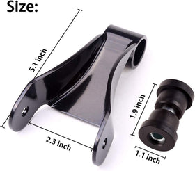 10L0L club car precedent-compatible shackle ensures reliable compatibility
