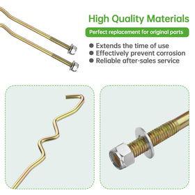Compatibility highlight for Club Car Precedent models.