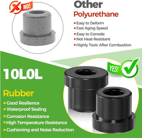 10L0L Club Car Precedent front arm replacement kit designed for 2004-up models.