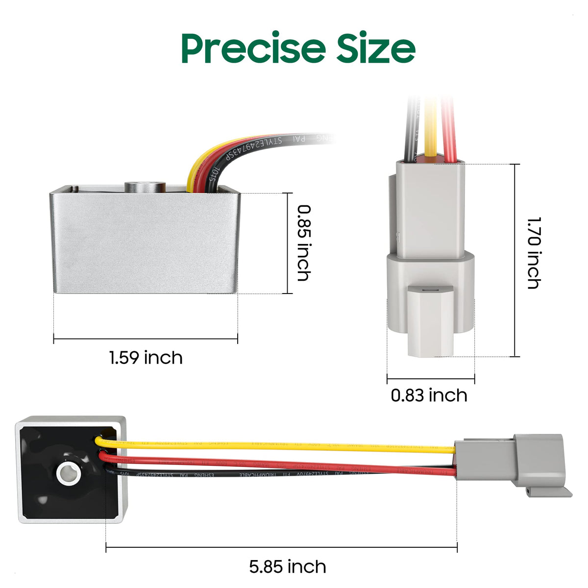 10L0L Club Car Precedent installation compatibility.