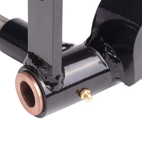 Club Car Precedent spindle installation kit for quick upgrade.