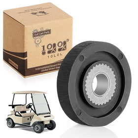 10L0L Club Car speed magnet front view for easy upgrade and potential speed gains.