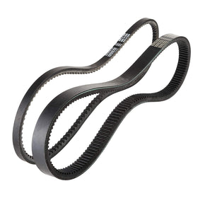10L0L clutch drive belt kit for Club Car Precedent demonstrates OEM replacement fit