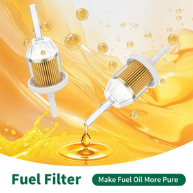 10L0L Columbia 2-cycle air filter for efficient intake