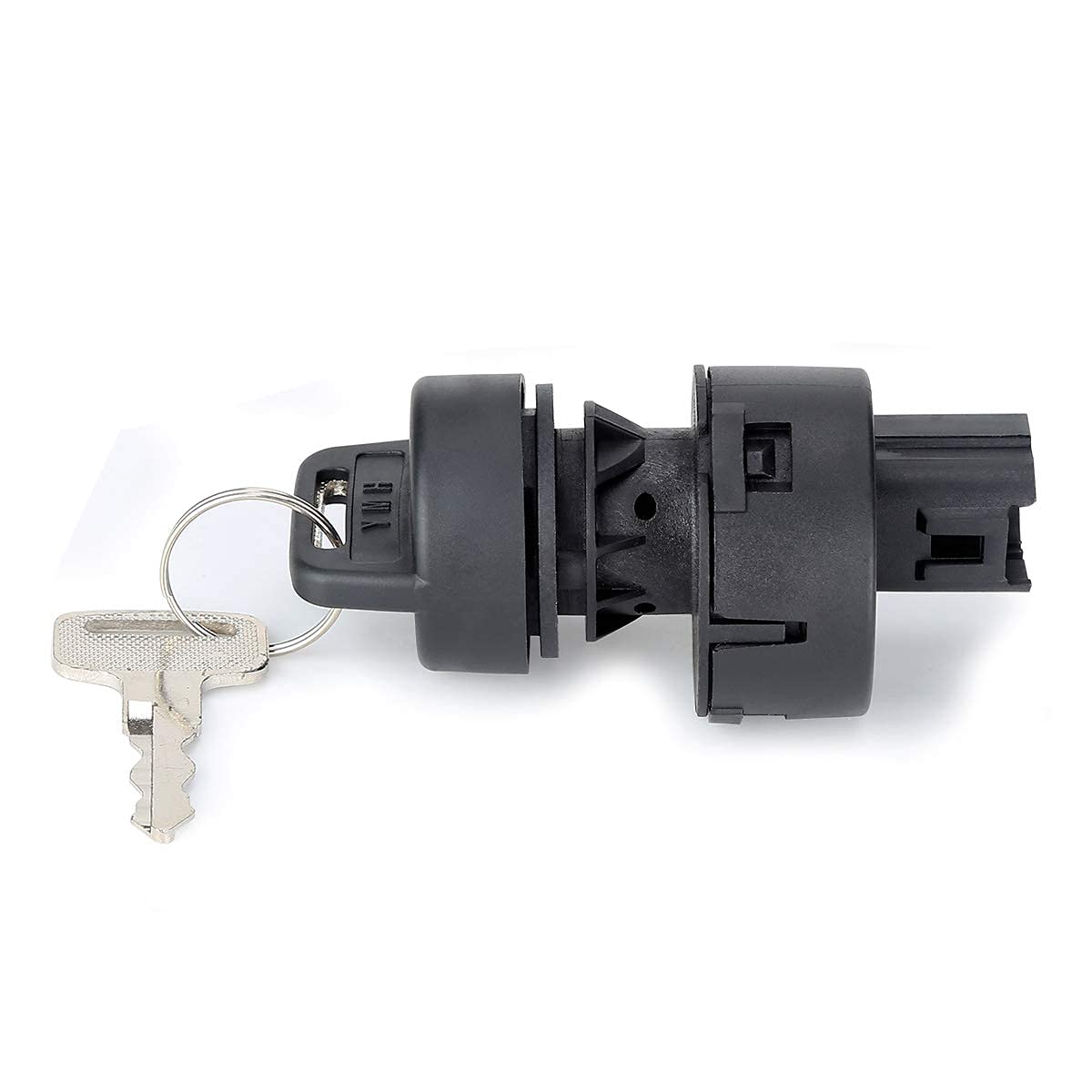 10L0L common-key ignition switch enables single-key operation across models.