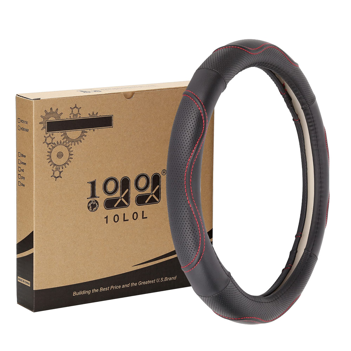 10L0L compact design fits in golf bag pockets