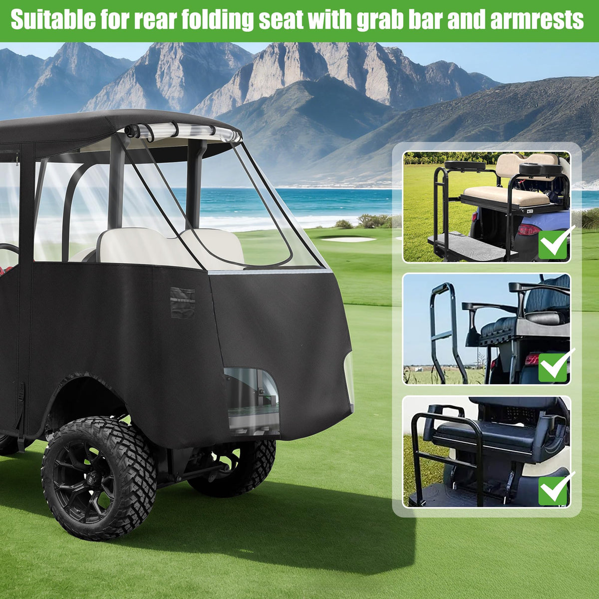 10L0L compact foldable design for storage when not in use