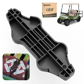Compact plate designed for Yamaha Drive G29 installation in carts