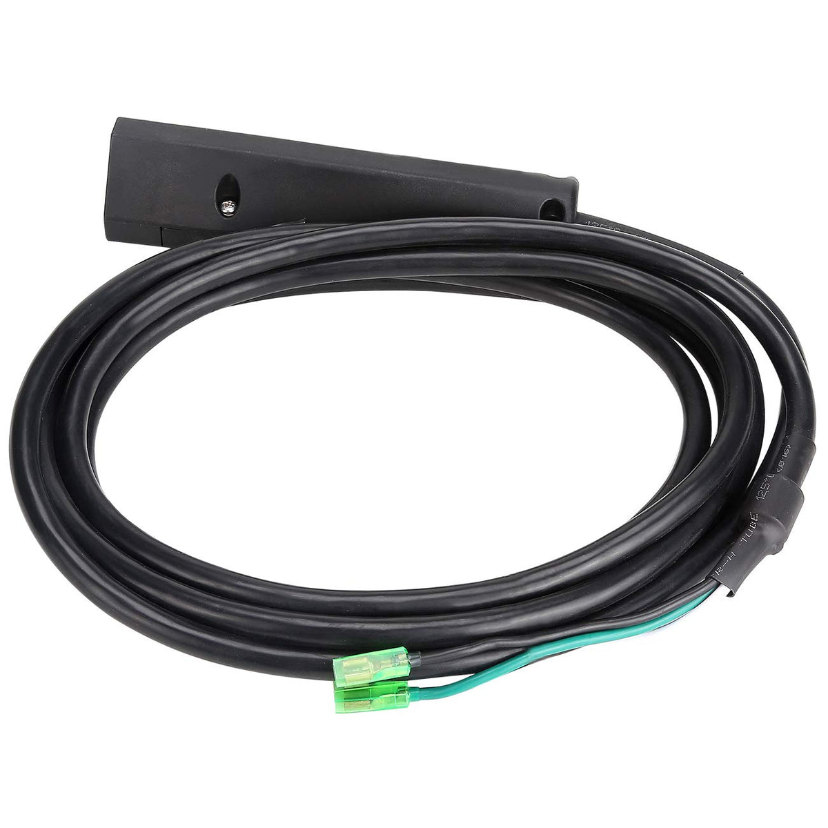 10L0L compact plug design for easy storage on EZGO carts