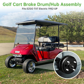 10L0L 1982-present EZGO compatibility image motivates service upgrade.
