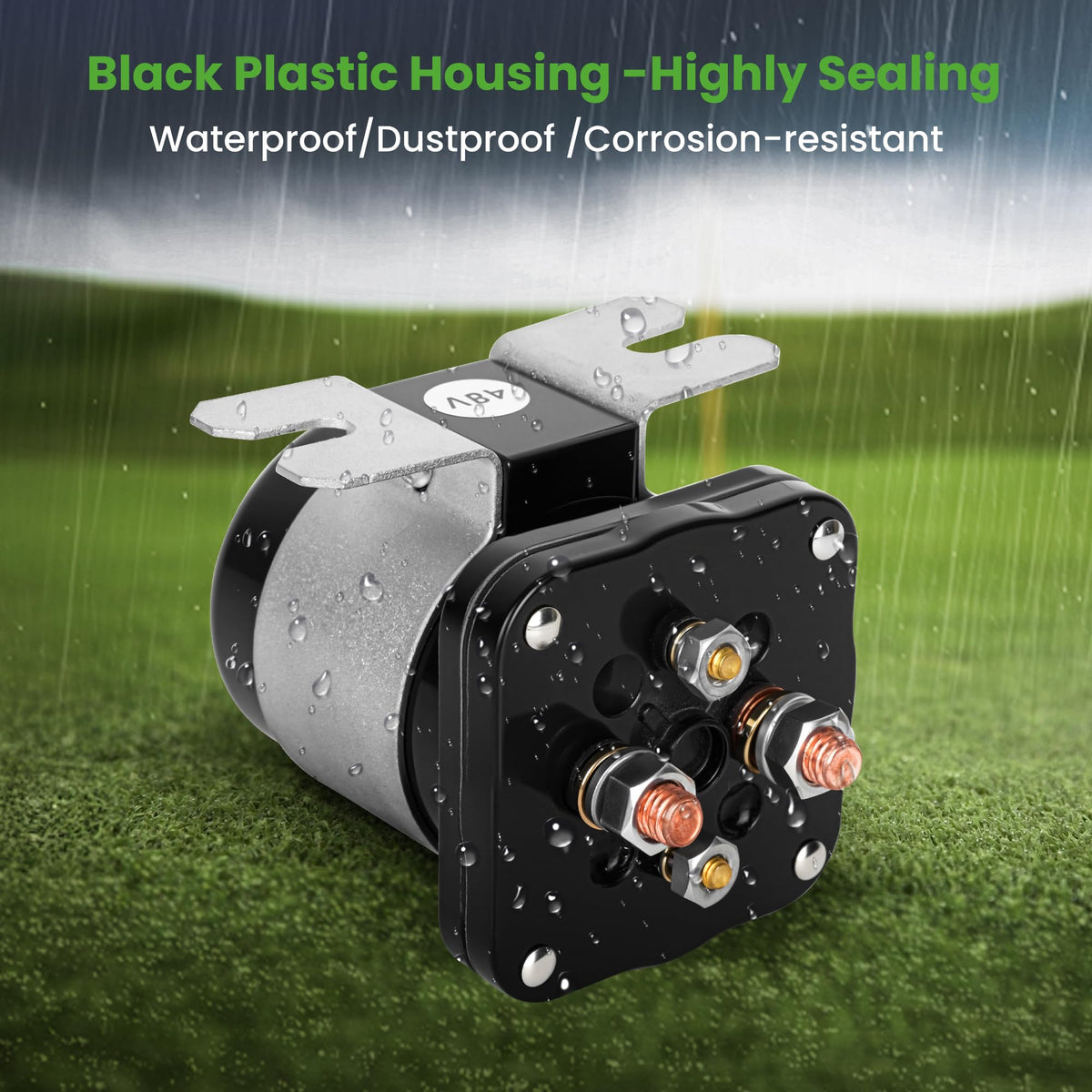 10L0L compatibility with Club Car DS 1998-2002 for reliable starts.
