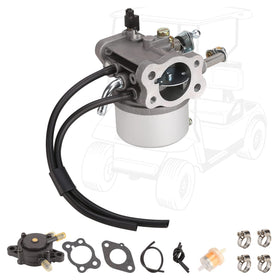 10L0L compatibility list covers EZGO TXT and Medalist models
