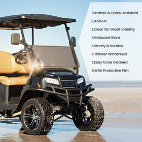 10L0L compatibility note covers Club Car Tempo and Onward models.