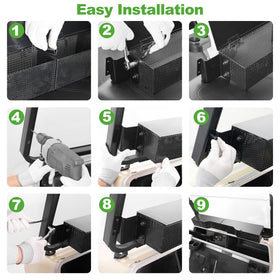 10L0L compatibility note clarifies dashboard modifications.