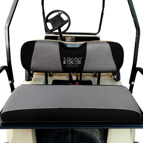 10L0L compatible with Yamaha EZGO Club Car rear seats.