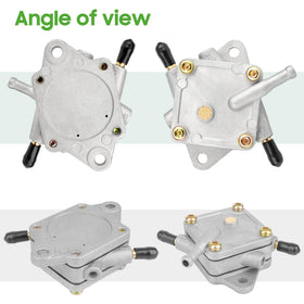10L0L compatible fuel lines 1/4 and 5/16 inch compatibility