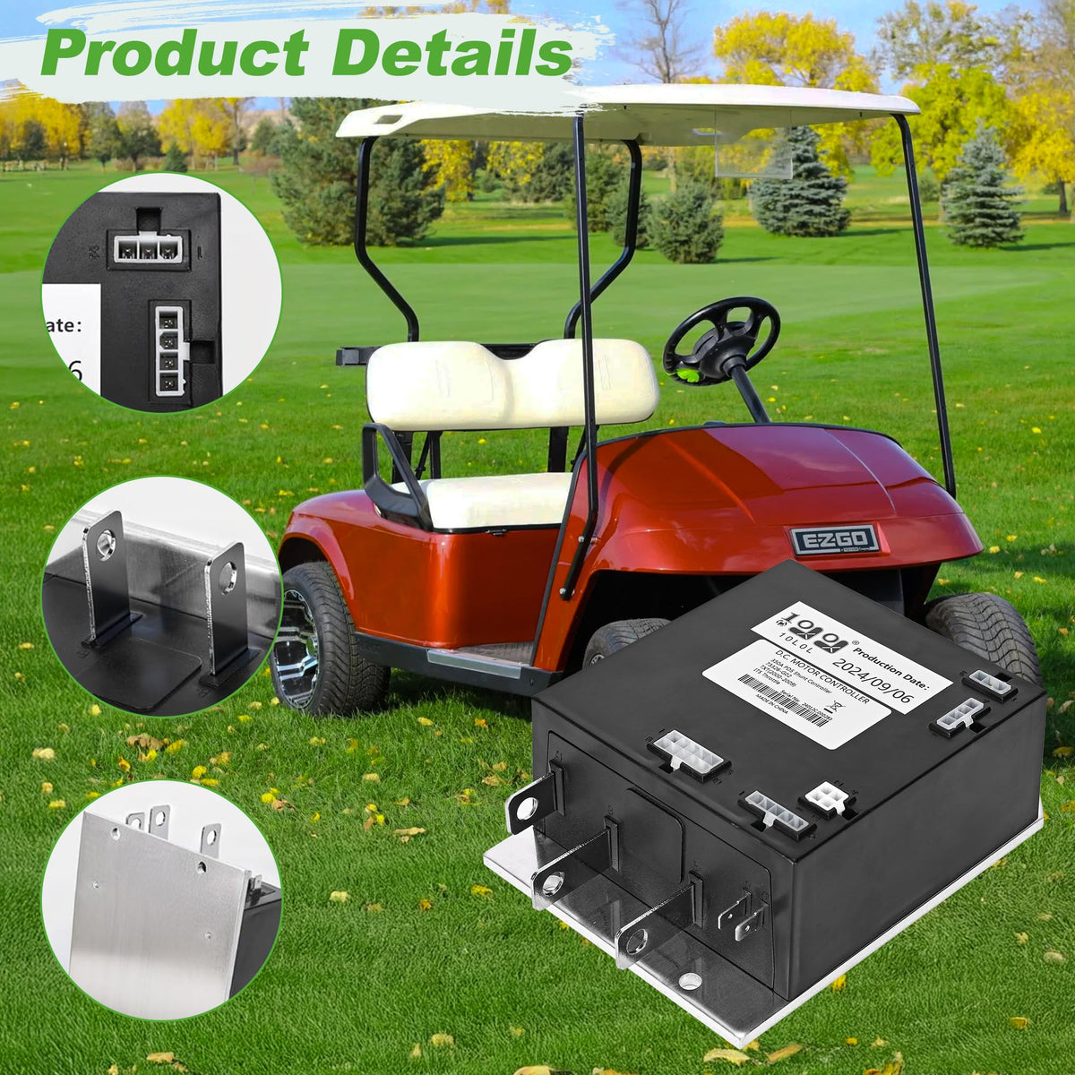 10L0L compatible systems graphic shows wide compatibility for safe operation.
