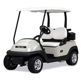 10L0L compatible with gas and electric Club Car models for versatile upgrades.