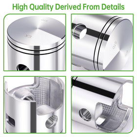 10L0L complete rebuild kit for EZGO 2-cycle engines speeds up restoration