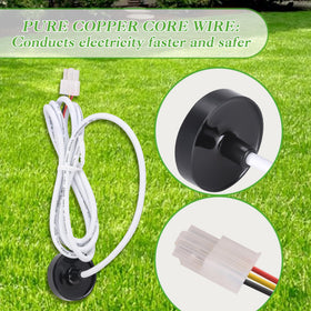 10L0L complete golf cart accessory range for maintenance