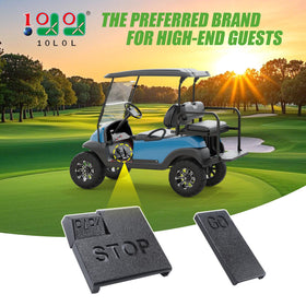 10L0L brake pedal pad close-up illustrating durable material and traction