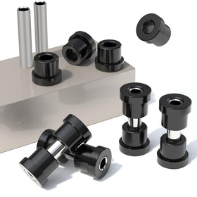 10L0L durable rubber kit components resist wear on rugged golf courses