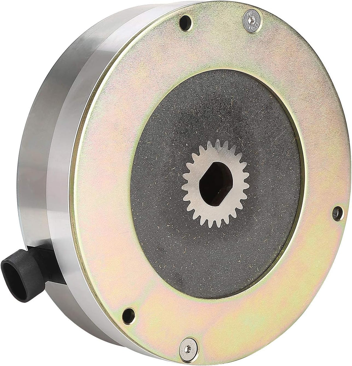 10L0L composite coil detail demonstrates improved cooling performance.