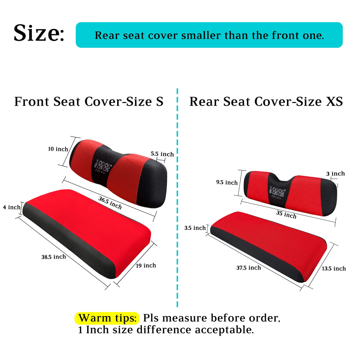 10L0L cool summer breathable seat helps keep seats comfortable