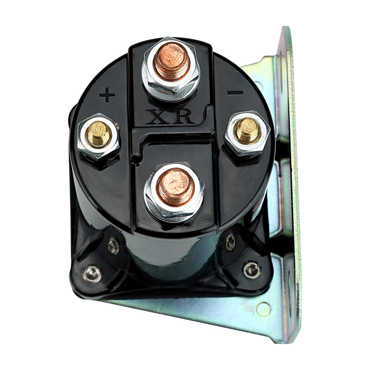 10L0L copper coil solenoid contact detail ensures reliable connection