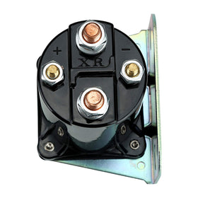10L0L copper coil solenoid contact detail ensures reliable connection