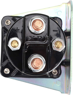 10L0L copper-contacts solenoid emphasizing durable contact points for long life.