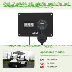 10L0L corrosion-resistant dash panel protecting internal components