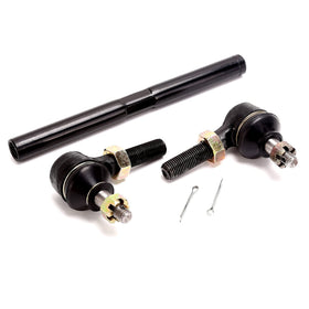 10L0L cotter pins pack close-up highlighting secure mounting
