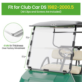 10L0L crystal-clear driving view reduces glare on sunny days