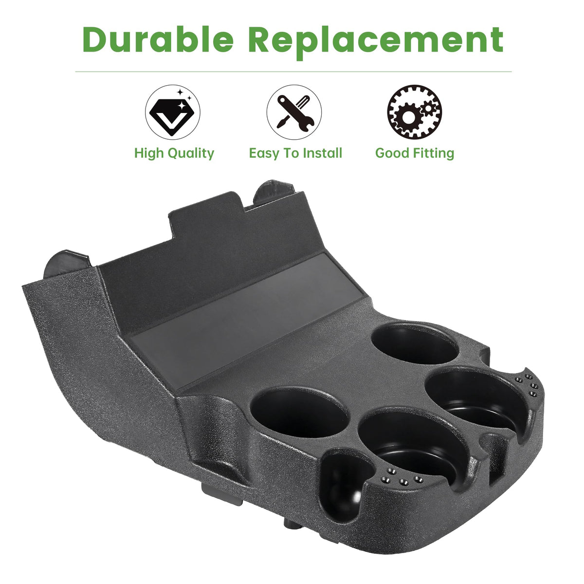 10L0L EZGO RXV cup holder UV resistant outdoors