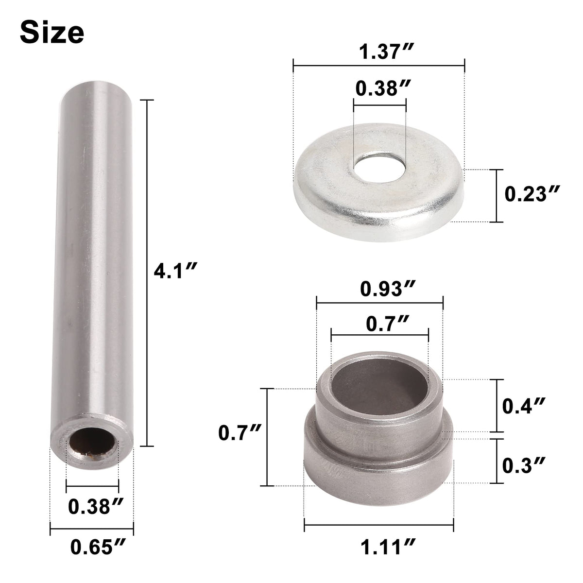 10L0L customer service offers 1-year replacement for Yamaha G22-G29 components.