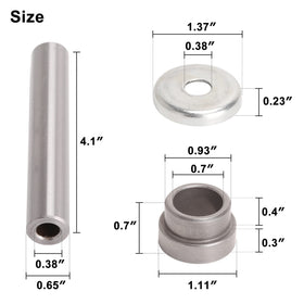 10L0L customer service offers 1-year replacement for Yamaha G22-G29 components.