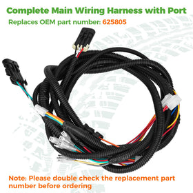 10L0L on-dash forward/reverse control enables easy operation.