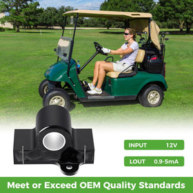 10L0L DCS/PDS compatible throttle sensor in use