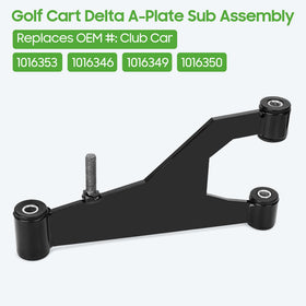 10L0L Delta A-Plate Sub Assembly OEM 1016353 fit for Club Car DS.