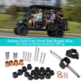 10L0L delta upper clevis improves precise steering alignment on Club Car DS carts