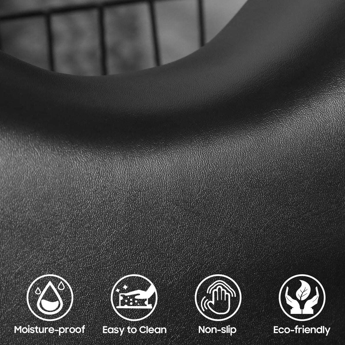 10L0L Deluxe high-density foam—long-lasting support on the course.