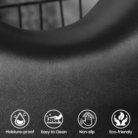 10L0L Deluxe high-density foam—long-lasting support on the course.