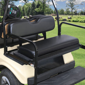 10L0L Deluxe kit includes back and bottom cushions—ready to install.