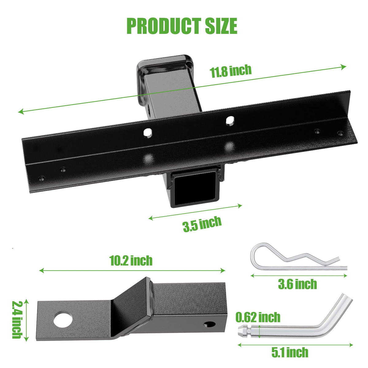 10l0l Drive G29 compatibility supports mounting under rear footrest